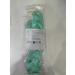 Huiguli Braiding Hair Extension Grow in the Dark for Women Fluorescent Ombre Jumbo Braiding Wigs Kanekalon for Twist Braiding for Women (Green) - Buy Online on SooperMarket.com