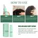 LONGLUAN Leave-in Dry Hair Spray (3Pcs) - Oil-control Fluffy Volume Hairspray 3.38 oz for All Hair Types - Buy Online on SooperMarket.com