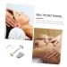 Housoutil Scraping Board Set - Gua Sha Massage Tool Facial Roller & Neck Massager for Skin Care - International Shipping Available - Buy Online on SooperMarket.com
