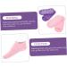 Beavorty 8 Pairs Gel Socks Vegetable Gel Household Commodity Miss - Buy Online on SooperMarket.com