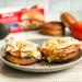 Sola Low Carb & Keto Friendly Golden Wheat Hamburger Buns 6g Net Carbs 14g Protein 11g Fiber Per Bun 4/bag (Pack of 2) - Buy Online on SooperMarket.com