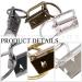 Swpeet 36 Sets 1.25mm Key Fob Hardware with Pliers - Glass Running Pliers Tools for Key Fob Making - Studio Running Pliers with Rubber Tips - Buy Online on SooperMarket.com