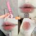 Mrettick Heart-Shaped Jelly Lipstick: Long-Lasting Moisturizing Lip Stain - Buy Online on SooperMarket.com