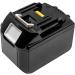 PRUVA 6000mAh Battery for Makita XSF03M XSF03Z XSH01Z | Compatible with P/N 194309-1 197265-04 BL1415 | Ideal for International Shipping - Buy Online on SooperMarket.com