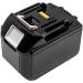 BELLV Battery Replacement for Makita 194065-3 194066-1 194204-5 194205-3 XSF01Z XSF03M XSF03Z XSH01Z XSH03MZ XSH03Z XSJ01Z XSS01Z XSS02Z XSS03Z XST01M XST01Z