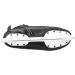 Bauer Men's Pro Skate Sr Field Hockey Shoes - Black-White-Red SI 900 | Size 48 EU - International Shipping Available - Buy Online on SooperMarket.com