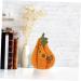 OUNONA 2pcs Resin Pumpkin Model Halloween Party Decor Office Decore Artificial Pumpkin Decoration Resin Pumpkin Ornament Home Decor Resin Crafts Small Pumpkins Fake Pumpkins - Buy Online on SooperMarket.com