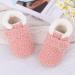Cheerful Mario Baby Winter Home Slippers in Pure Pink - Size 18-24 Months - Buy Online on SooperMarket.com