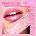 Magic Color Changing Lip Glow Oil - 2024 Moisturizing Gloss | Pink & Black Glitter | Non-Sticky Long-Lasting Lip Care (1 Fl Oz - Buy Online on SooperMarket.com