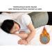 Alomejor Electric Waist Heating Blanket - Upgraded Velcro Warmer with Controller for Office Use - Gray - Buy Online on SooperMarket.com