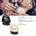 Knuckle Beard Brush & Mustache Comb - Round Handle Easy Replaceable Grooming Tool for Men - Buy Online on SooperMarket.com