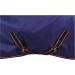 Marengos by Bucas 1200d Stay-Dry Irish Turnout Blanket | Waterproof & Breathable Rain Blanket | Size 125cm Blue/Orange | Ideal for All Weather Conditions - Buy Online on SooperMarket.com