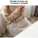 Buy Electric Heating Blanket - Fast Heating USB Charging Hand Heater - Warm & Cozy - Brown - Buy Online on SooperMarket.com
