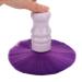 Neck Duster Brush | Soft Nylon Dust Cleaning Tool for Hair Salons International Shipping Available - Buy Online on SooperMarket.com