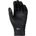 Nike Academy Therma-Fit Soccer Gloves XL - Black/Black/White | International Shipping Available - Buy Online on SooperMarket.com