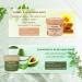 Viola House Handmask - Moisturizing & Peeling Mask for Cracked Dry Aging Hands (150g Avocado & Aloe) - Skin Repair & Brightening - Buy Online on SooperMarket.com