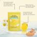 Turmeric Cleansing Pads for Oily & Sensitive Skin | 60PCS Gentle Pads to Combat Acne Blemishes & Dullness | Balance Skin Oil - Buy Online on SooperMarket.com