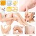Face Exfoliator Exfoliating Face Wash Vitamin C Face Scrub Exfoliator Cleansing Balm Facial Cleanser for Men & Women Smooth Orange Blossom - Nourishing - Buy Online on SooperMarket.com