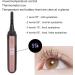Electric Eyelash Curler - USB Heated Eyelash Clip with LCD Display & 4 Temperature Settings | Perfect for Stunning Long-Lasting Lashes - Women s Beauty Essential - Buy Online on SooperMarket.com