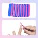 100PCS Nail File Set Disposable Mini Nail File 180/240 Professional Care Mini Nail Files Double Sided Emery Board Buffer Set Grit Double Sided Emery Board for Manicure Nail Studio Home Nail Care - Buy Online on SooperMarket.com