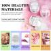 Acrylic Nail Kit Set with 9 Colors - Nail Extension Starter Kit (AcrylicPowder-S03) - Buy Online on SooperMarket.com