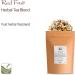 Red Berry Organic Fruit Tea 200g - Fruity Herbal Infusion Tisane | Shop Now - Buy Online on SooperMarket.com