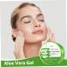 1PC Aloe Vera Gel 300g Natural Aloe Gel Sun Relief Moisturizer Organic Aloe Vera Gel for Face & Body Soft and Soothing Sensitive Skin Hydration - Buy Online on SooperMarket.com