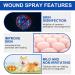 30ml Dog Cat Spray Bandage Plasters Pet Kitten Puppy Wound Healing Liquid Spray Waterproof Breathable Pet Supplies Pet Wound Spray For Cats Pet Wound Spray For Dogs Pet Wound Spray No Lick - Buy Online on SooperMarket.com