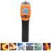Infrared Thermometer Temperature Gun Strict Quality Control for Hot Engine Parts(orange) - Buy Online on SooperMarket.com