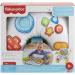 Fisher-Price HGB89 Babies Controller Spielkissen - Gaming Playmat with Hanging Toys for Newborns | Ideal for Prone Position & On-the-Go | Best Baby Toys - Buy Online on SooperMarket.com