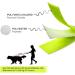Toozey Waterproof Drag Line for Dogs - 3m 5m 7m 10m 15m 20m - Robust Leash with Hand Loop & Mains Bag - Perfect for All Dog Sizes - Neon Yellow - Buy Online on SooperMarket.com
