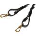 HKM Mexican Style Riding Bridle with Lambskin Padding - Black Warmblood | Premium Equestrian Gear for International Shipping - Buy Online on SooperMarket.com