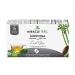 Miracle Tree Moringa Organic Superfood Tea with Turmeric - Caffeine Free, 25 Tea Bags - Buy Online on SooperMarket.com