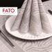 Buy FATO Airlaid Jungle Dust Napkins - 50 Pack 40x40 cm | Textile Effect Eco-Friendly Table Decor - Buy Online on SooperMarket.com