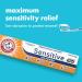 ARM & HAMMER Sensitive Whitening Toothpaste 120-ml - Buy Online on SooperMarket.com