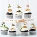 24 Pieces Hummingbird Cupcake Topper Hummingbird Cake Bird Decoration Cupcake Picks Toothpicks with Hummingbird Shape Hummingbird Cake Bird Decoration for Birthday Christmas Party Cake Decoration - Buy Online on SooperMarket.com