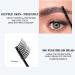 Clear Eyebrow Setting Gel 2PCS - Long Lasting, Waterproof, Sweat-Proof Brow Styling Gel for Makeup | Brows Styling Repair Liquid - Buy Online on SooperMarket.com