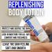 Best Men's Body Lotion for Dry Skin | Non-Greasy Moisturizer with Shea Butter & Aloe Vera | 24 Hour Hydration - Buy Online on SooperMarket.com