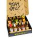 Hot Ones Season 21 Lineup Hot Sauces - 5 fl oz - 10 Pack
