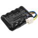 Battery Replacement for Landxcape CR208E LX835 R800 Smart LX992 LA0007