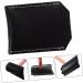 MAGICLULU 2-Piece Razor Storage Travel Case for Men - Durable PU Material Compact and Convenient - 6x4cm x 2pcs - Buy Online on SooperMarket.com