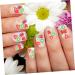 Healeved 6 Boxes Fruit Nail Patch Nail Art Marking Kits Nail Art Sticker U as Postizas Para Nail Stickers Fruit Nail Slices Fruit Slices for Nail Art 3d Suite Polymer Clay Cartoon - Buy Online on SooperMarket.com