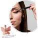 CANIGHT 1pc Shadow Accessory Cosmetic Girl Plate Eye Multi-functional Eyeshadow Makeup Cosmetics Portable 1 count (Pack of 1) As Shown 1 - Buy Online on SooperMarket.com