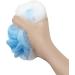 Loofah Lord 20-Pack Full Bodied Quality Bath/Shower Sponge Poufs - Assorted Colors | Wholesale Bulk Lot - Buy Online on SooperMarket.com
