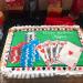 Customize Your Cake with Personalized Edible Image Logo or Photo | 1/4 Sheet (10.5 x 8) Icing Sheet Topper - Buy Online on SooperMarket.com