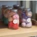 CHADO Makeup Sponge Jar - Set of 7 Reusable Blending Sponges for Flawless Professional Makeup Application | International Shipping Available - Buy Online on SooperMarket.com