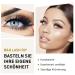 72 PCs B&Q DIY Individual Eyelashes - Reusable Fluffy Wispy for Beginners | Eyelash Extensions at Home (NM C-12 mm) - Buy Online on SooperMarket.com