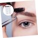 Mikinona 12 Sheets Waterproof Eyebrow Stickers Eyebrow Shaping Sticker Imitation Eyebrow 3d Makeup Tools Hair - Buy Online on SooperMarket.com