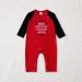 PatPat Family Matching Christmas Pajamas Set - Red Tree Snowflake Print Sleepwear for Baby 6-9 Months - Buy Online on SooperMarket.com