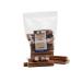 Pet food Schwenner - Ochsenziemer for dogs - 12cm large chewing items - 20 pieces.for long -lasting fence oxenziemer 650 g (1 Pack)